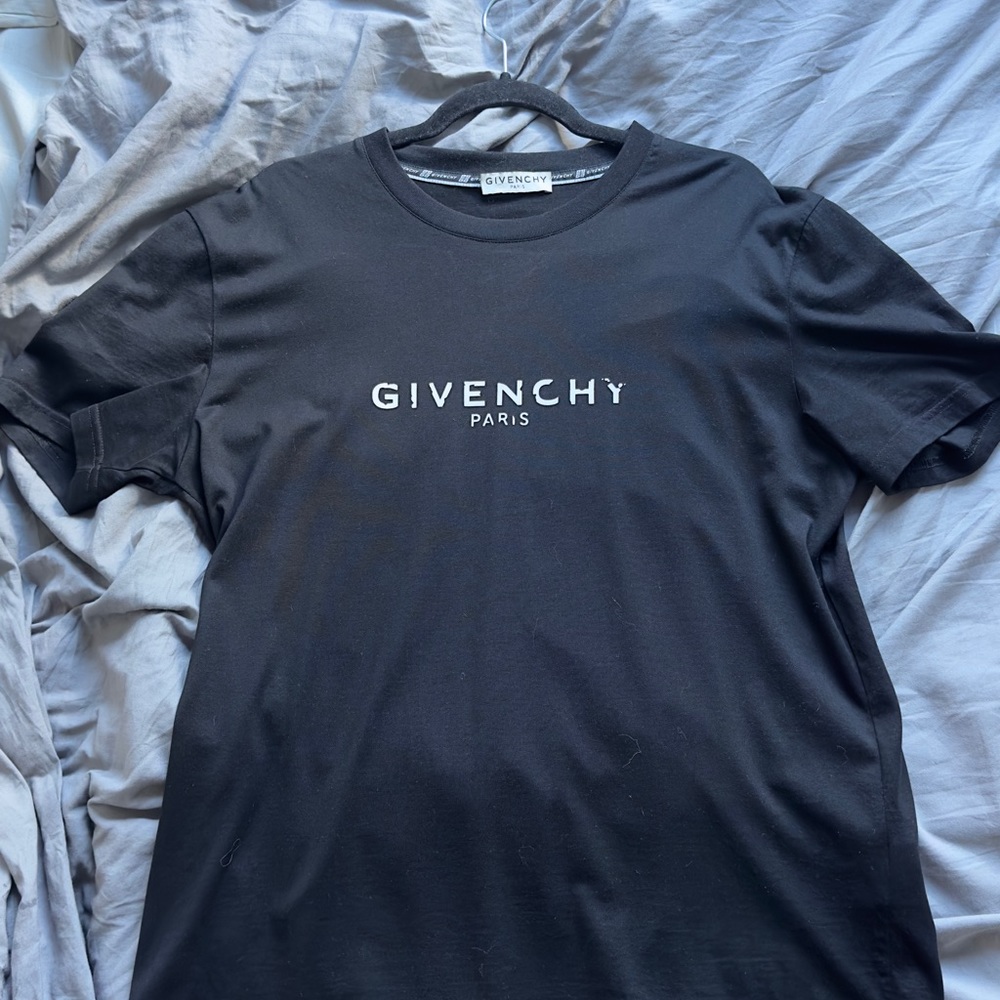 Givenchy Glitch Tee - image 1